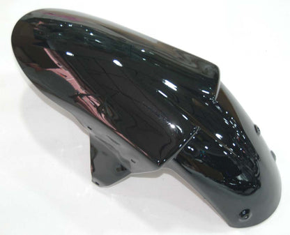 2006-2007 Fairings Kawasaki ZX 10R Black Ninja  Generic