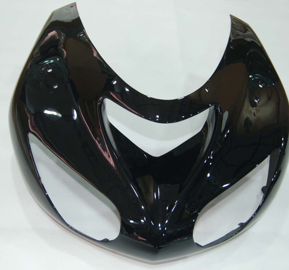 2006-2007 Fairings Kawasaki ZX 10R Black Ninja  Generic