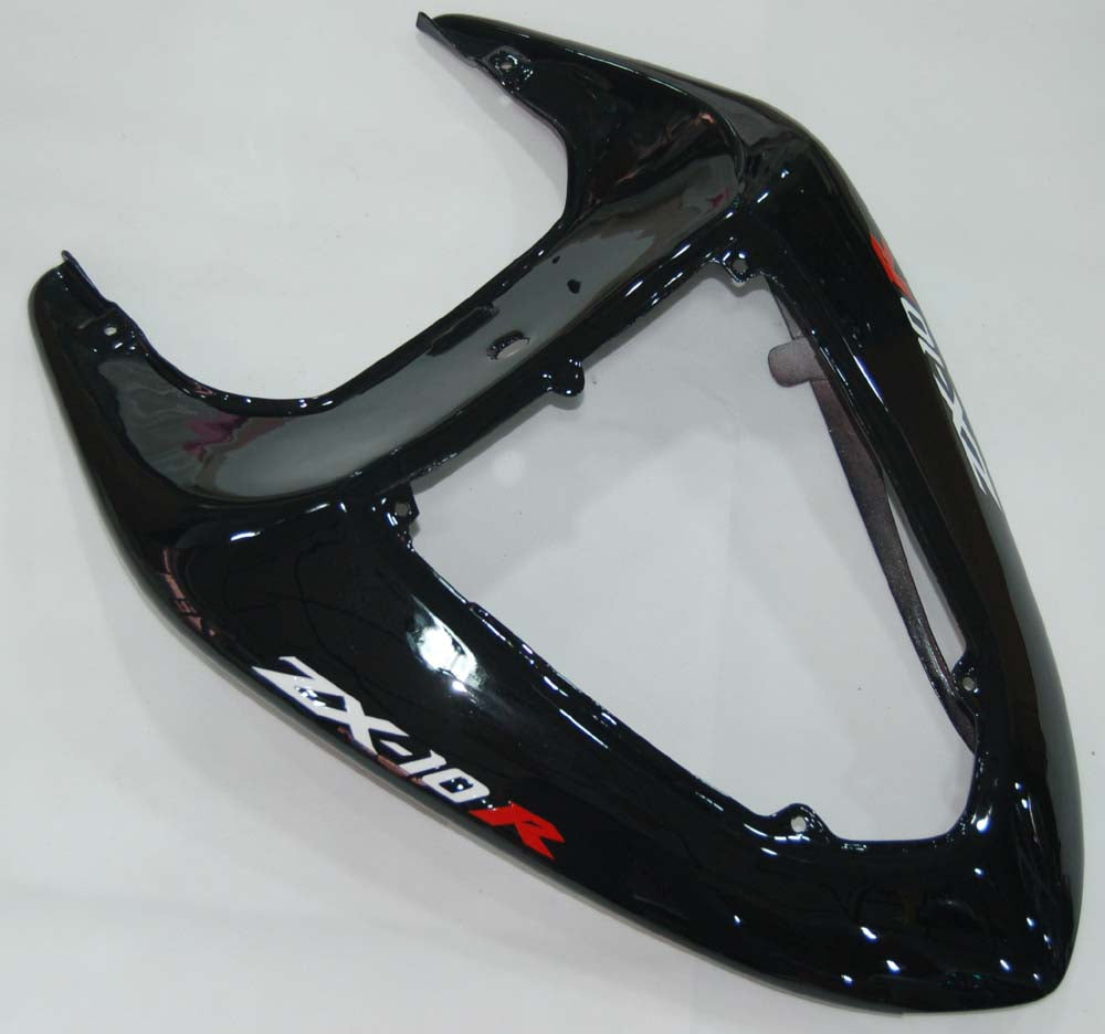 2006-2007 Fairings Kawasaki ZX 10R Black Ninja  Generic