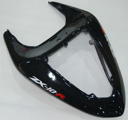 2006-2007 Fairings Kawasaki ZX 10R Black Ninja  Generic