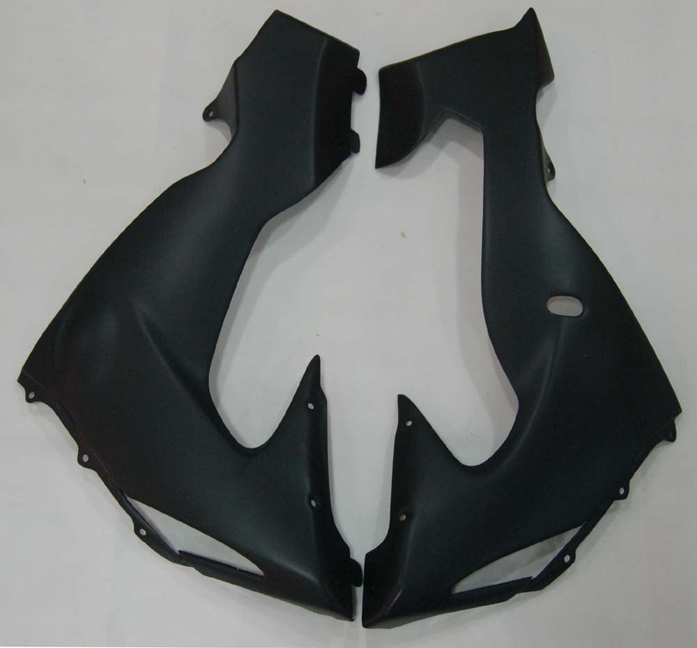 2006-2007 Fairings Kawasaki ZX 10R Black Ninja  Generic