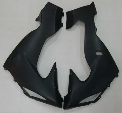 2006-2007 Fairings Kawasaki ZX 10R Black Ninja  Generic