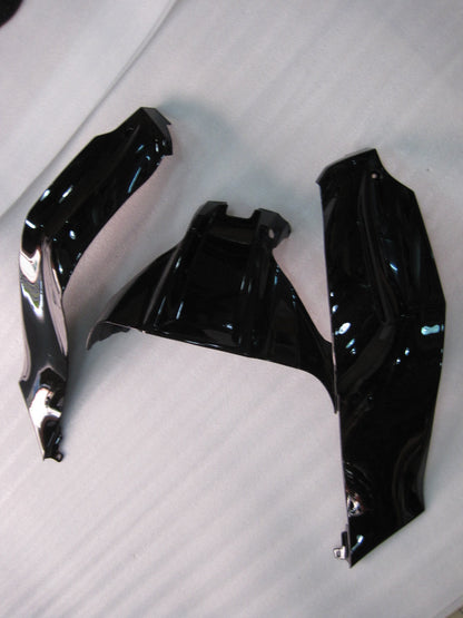 2011-2016 Fairings Plastics Kawasaki ZX10R Ninja Black  Generic