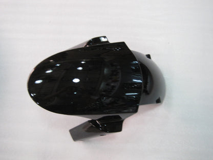 2011-2016 Fairings Plastics Kawasaki ZX10R Ninja Black  Generic