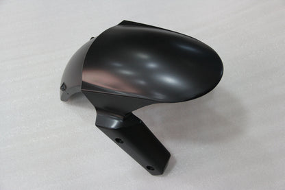 2011-2015 Fairings Plastics Kawasaki ZX10R Ninja Green Black ZX10R  Generic
