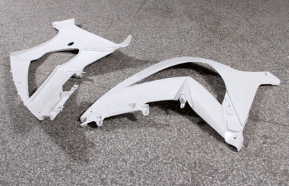 2011-2015 Fairings Plastics Kawasaki ZX10R Ninja Green ZX10R  Generic