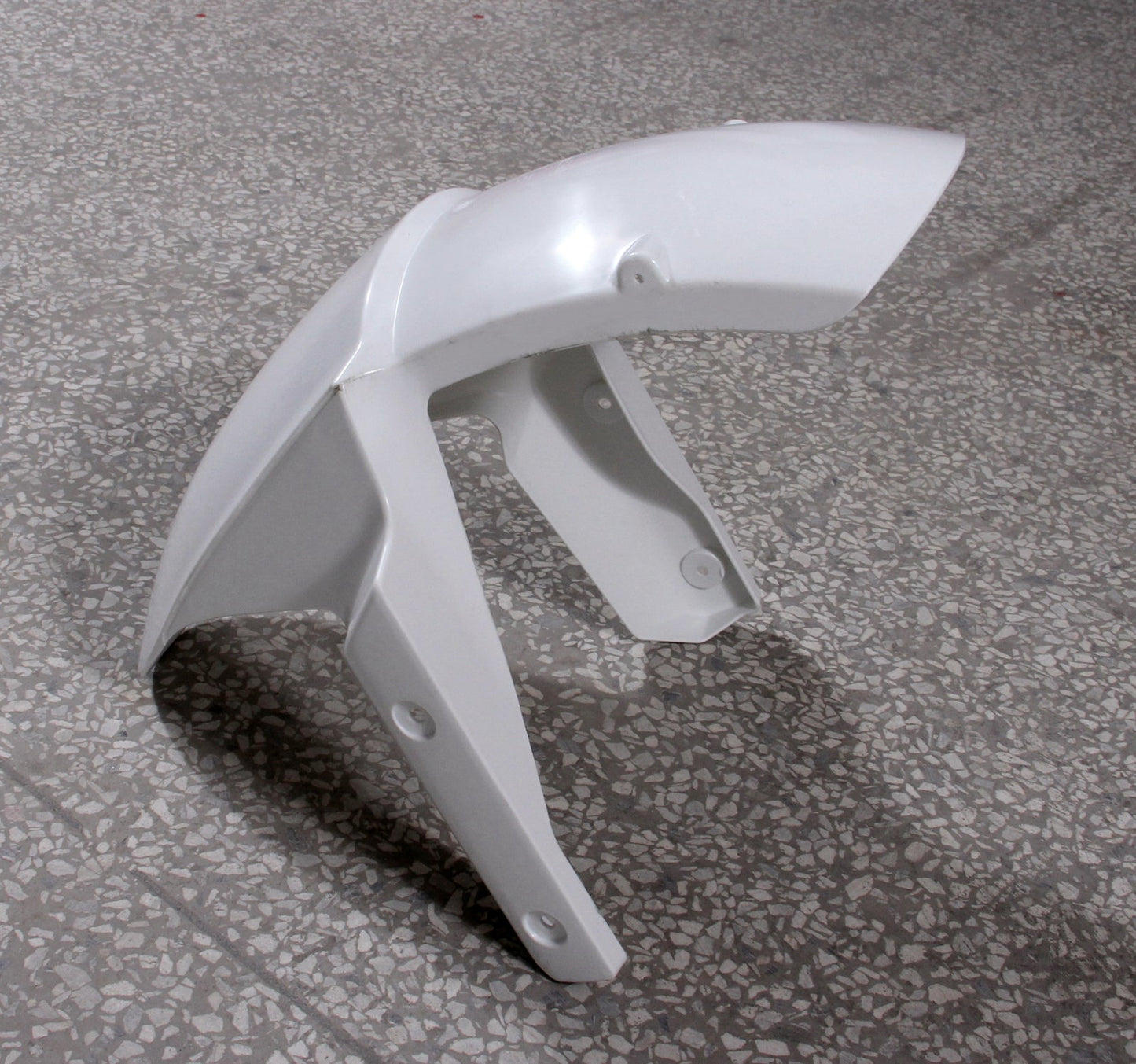 2011-2015 Fairings Plastics Kawasaki ZX10R Ninja White Black ZX10R  Generic