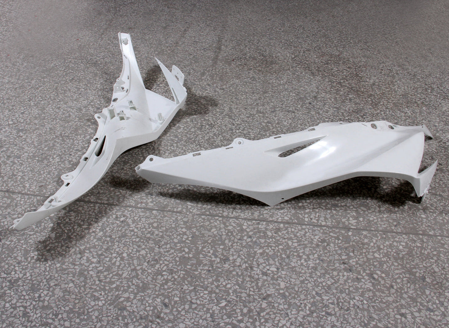 2011-2015 Fairings Plastics Kawasaki ZX10R Ninja Green ZX10R  Generic