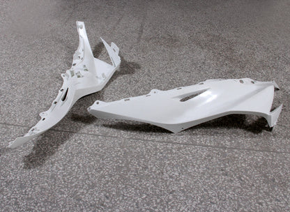 2011-2015 Fairings Plastics Kawasaki ZX10R Ninja Red  Generic