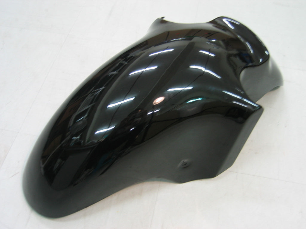 2000-2001 Fairings Kawasaki ZX12R Black & Gold ZX12R  Generic
