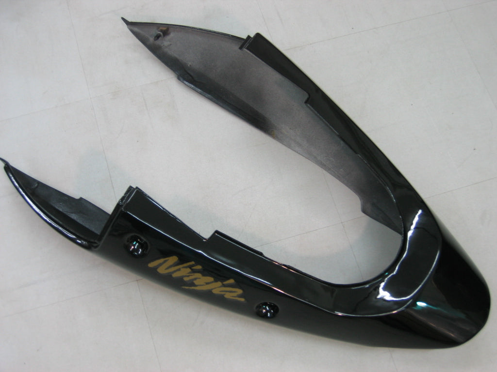 2000-2001 Fairings Kawasaki ZX12R Black & Gold ZX12R  Generic