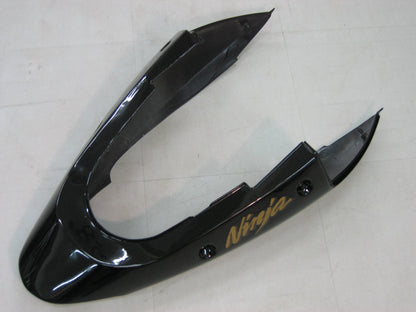2000-2001 Fairings Kawasaki ZX12R Black & Gold ZX12R  Generic