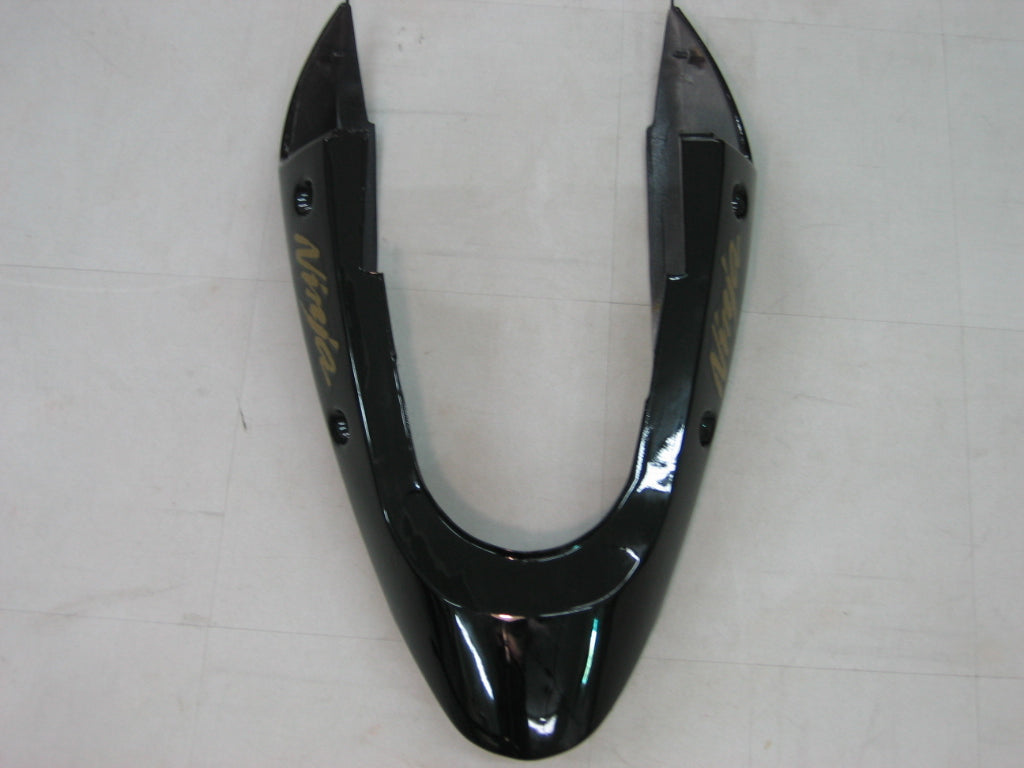 2000-2001 Fairings Kawasaki ZX12R Black & Gold ZX12R  Generic