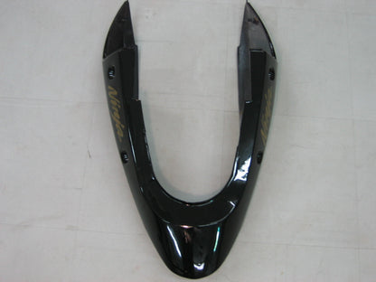 2000-2001 Fairings Kawasaki ZX12R Black & Gold ZX12R  Generic