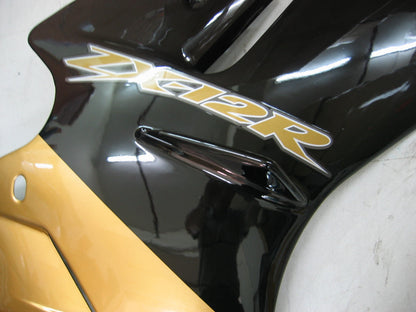 2000-2001 Fairings Kawasaki ZX12R Black & Gold ZX12R  Generic