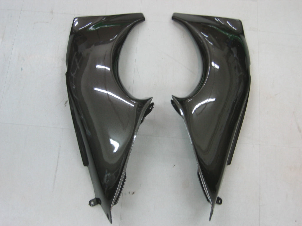 2000-2001 Fairings Kawasaki ZX12R Black & Gold ZX12R  Generic