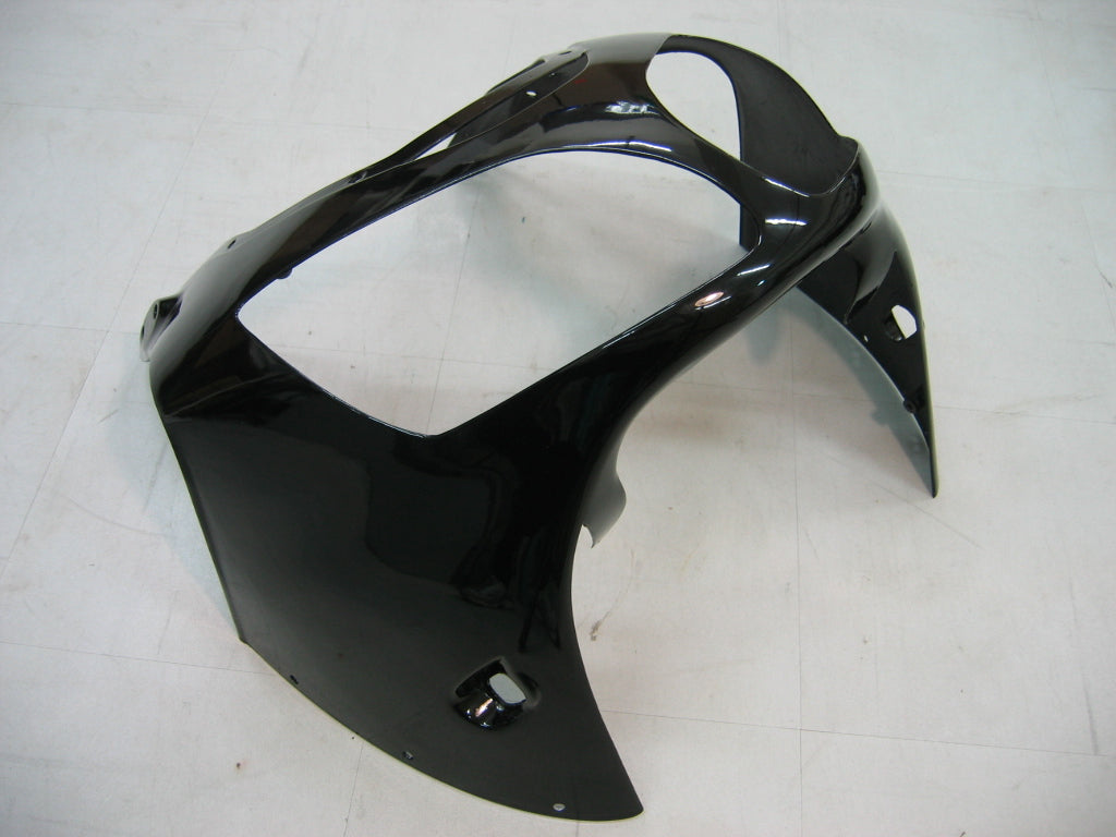 2000-2001 Fairings Kawasaki ZX12R Black & Gold ZX12R  Generic