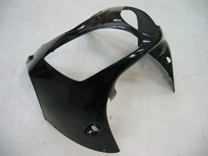 2000-2001 Fairings Kawasaki ZX12R Black & Gold ZX12R  Generic