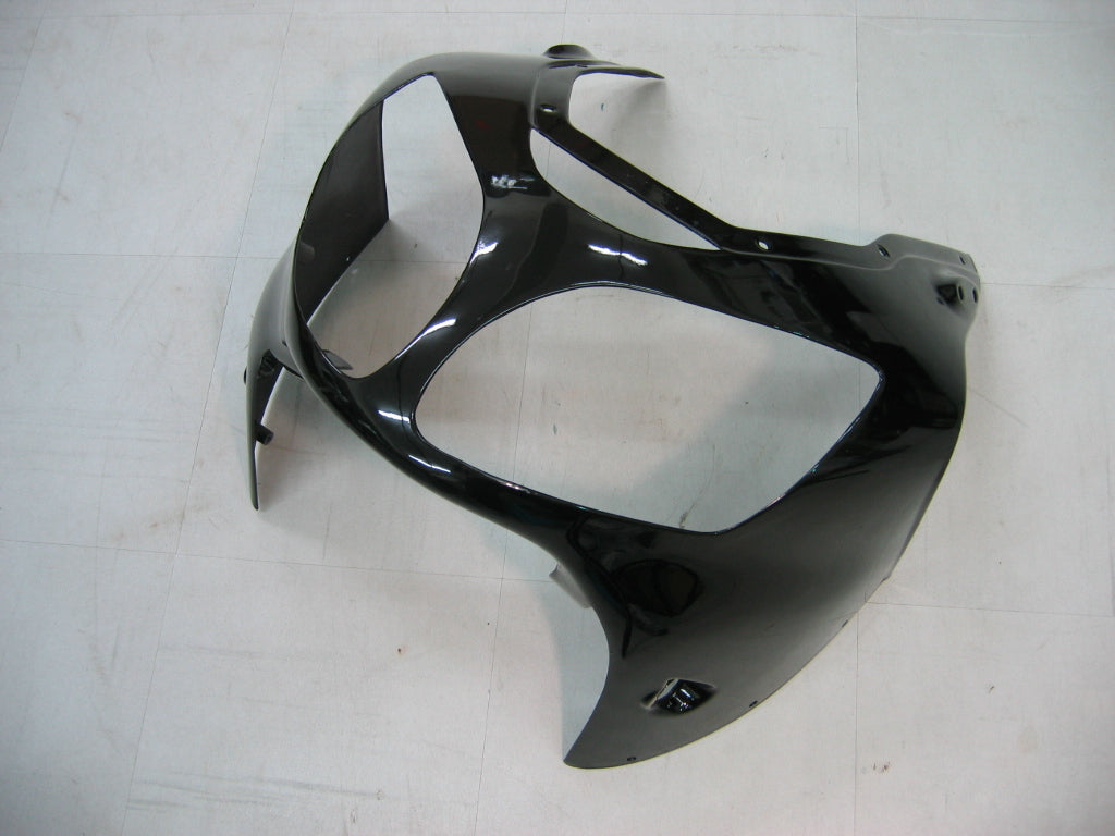 2000-2001 Fairings Kawasaki ZX12R Black & Gold ZX12R  Generic