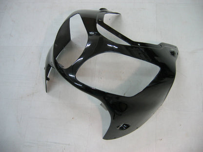 2000-2001 Fairings Kawasaki ZX12R Black & Gold ZX12R  Generic
