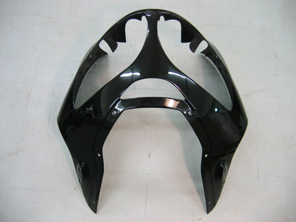 2000-2001 Fairings Kawasaki ZX12R Black & Gold ZX12R  Generic