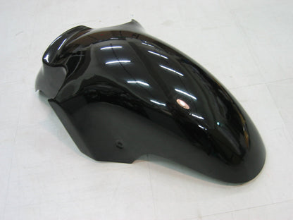 2000-2001 Fairings Kawasaki ZX12R Black & Gold ZX12R  Generic