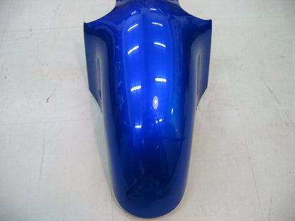 2000-2001 Fairings Kawasaki ZX12R Blue & Black ZX12R  Generic