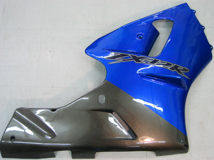 2000-2001 Fairings Kawasaki ZX12R Blue & Black ZX12R  Generic
