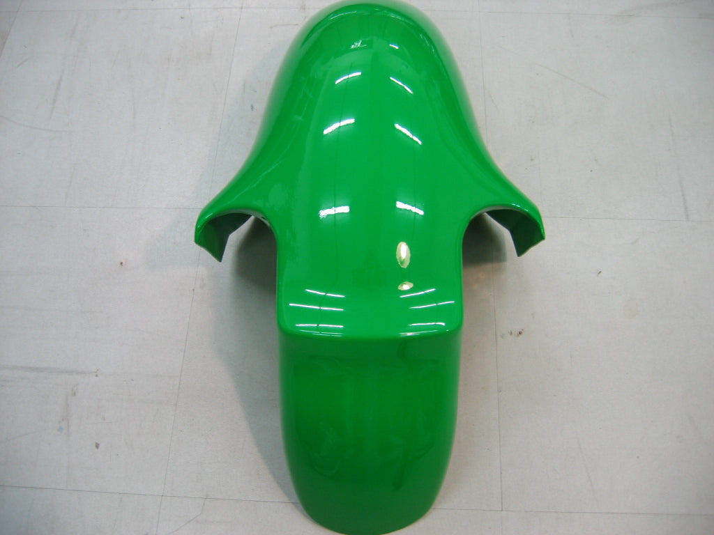 2000-2001 Fairings Kawasaki ZX12R Green & Black ZX12R Generic
