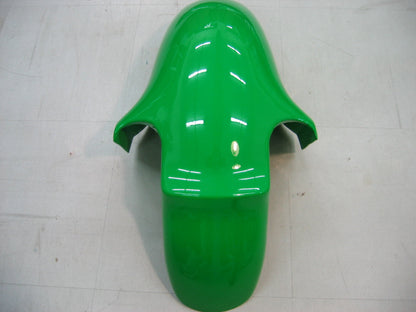 2000-2001 Fairings Kawasaki ZX12R Green & Black ZX12R Generic
