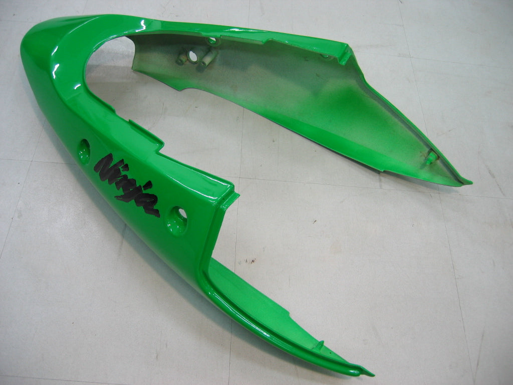 2000-2001 Fairings Kawasaki ZX12R Green & Black ZX12R Generic