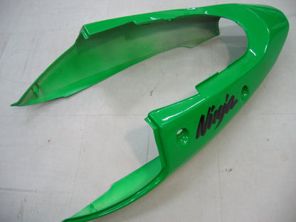2000-2001 Fairings Kawasaki ZX12R Green & Black ZX12R Generic