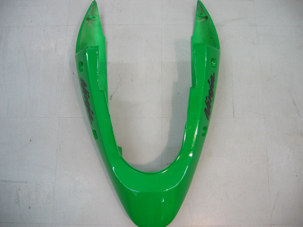 2000-2001 Fairings Kawasaki ZX12R Green & Black ZX12R Generic