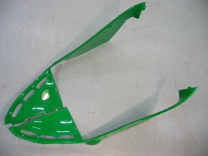 2000-2001 Fairings Kawasaki ZX12R Green & Black ZX12R Generic