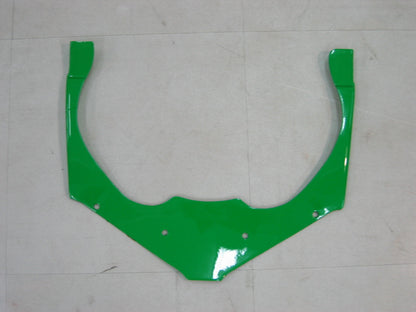 2000-2001 Fairings Kawasaki ZX12R Green & Black ZX12R Generic