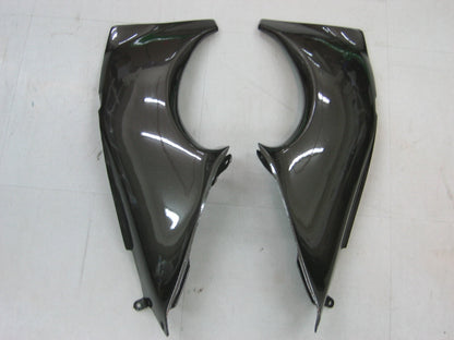 2000-2001 Fairings Kawasaki ZX12R Green & Black ZX12R Generic