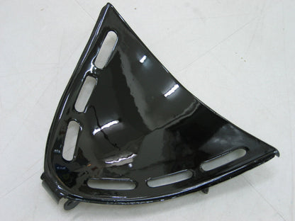 2002-2005 Fairings Kawasaki ZX12R Ninja Black White West  Generic