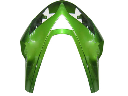 2002-2005 Fairings Kawasaki ZX12R Green Metallic ZX12R Generic