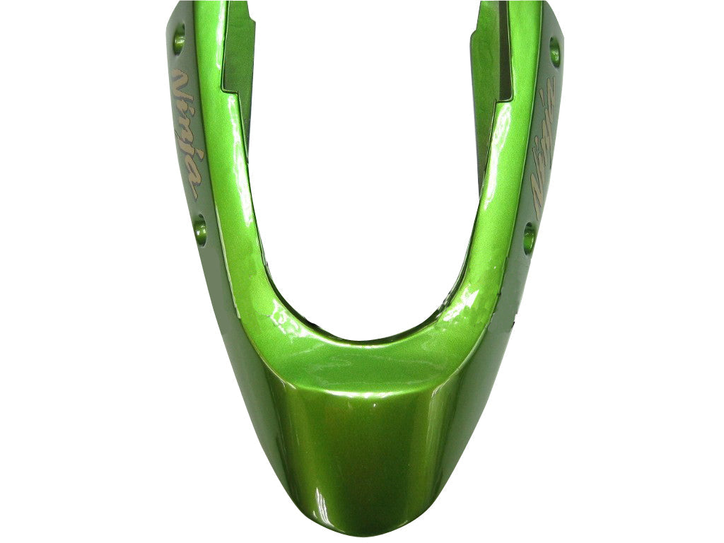 2002-2005 Fairings Kawasaki ZX12R Green Metallic ZX12R Generic