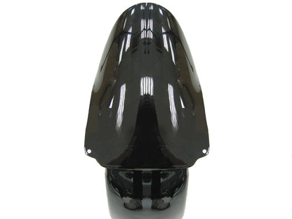 2006-2011 Fairings Kawasaki ZX14R Black & Green Flame Ninja ZX14R  Generic
