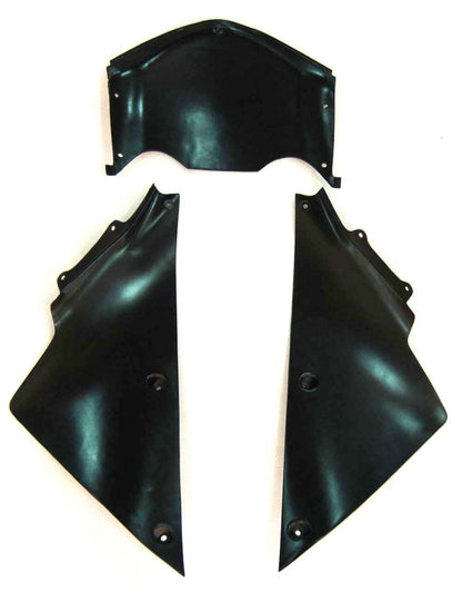 2006-2011 Fairings Kawasaki ZX14R Green Black No.56 Nakano  Generic