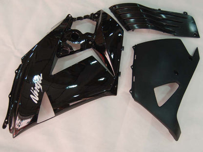 2006-2011 Fairings Kawasaki ZX14R Black Ninja  Generic