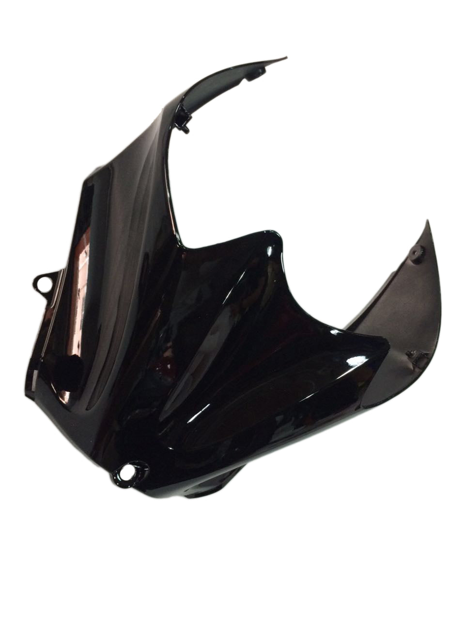 2012-2022 Fairings Plastics Kawasaki ZX14R Ninja Orange Black  Generic
