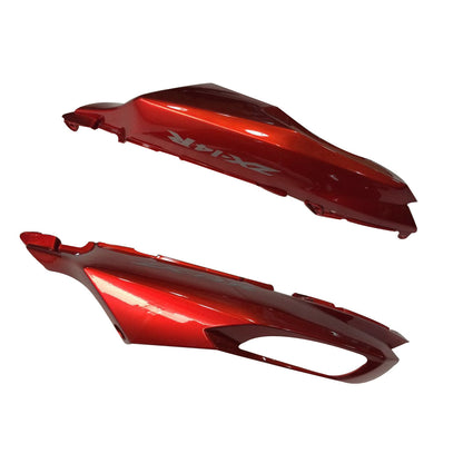 2012-2022 Fairings Plastics Kawasaki ZX14R Ninja Orange Black  Generic
