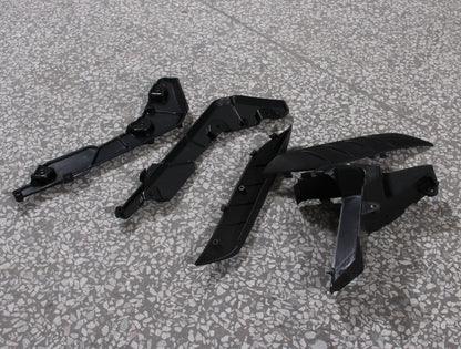 2012-2022 Fairings Plastics Kawasaki ZX14R Ninja Red Bronze  Generic