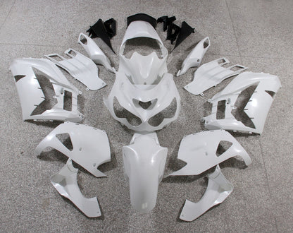 2012-2022 Fairings Plastics Kawasaki ZX14R Ninja Red Bronze  Generic