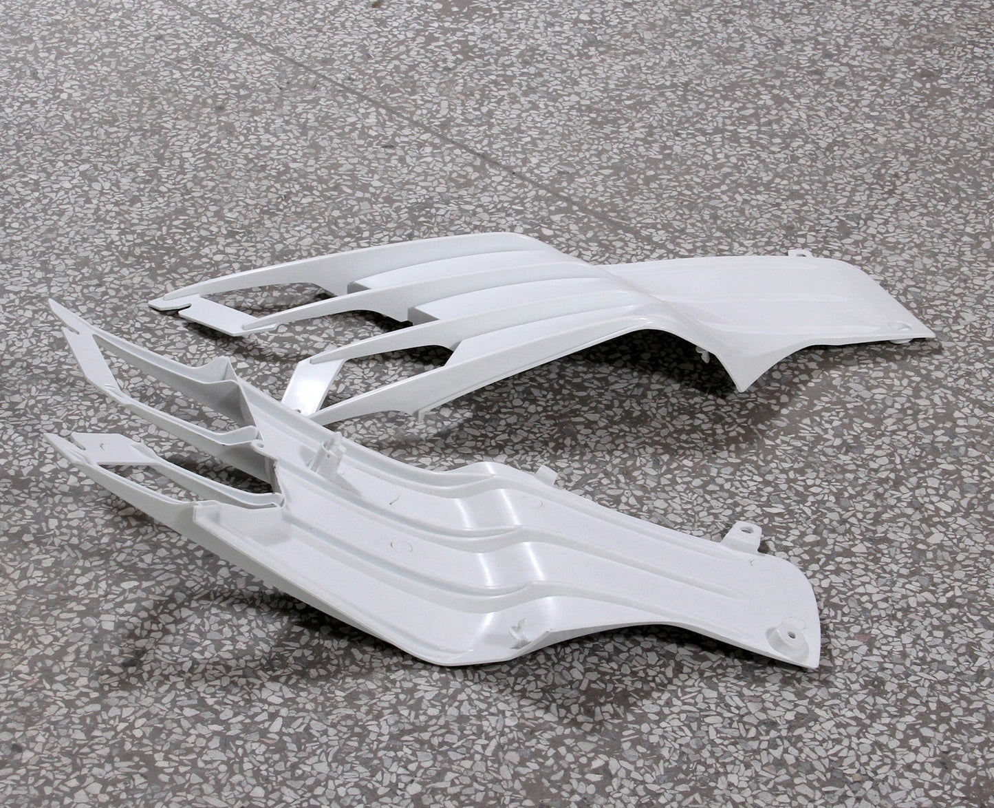 2012-2022 Fairings Plastics Kawasaki ZX14R Ninja Red Bronze  Generic