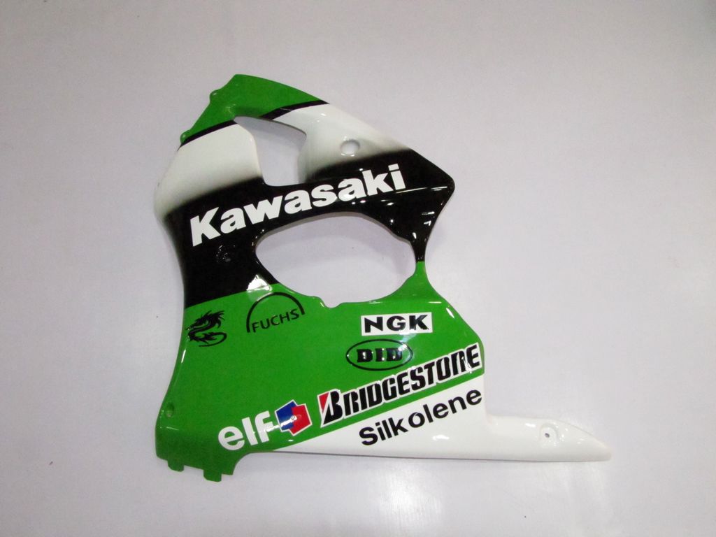 Fairing Kit For Kawasaki ZX6R 636 2000-2002 ZZR600 2005-2008