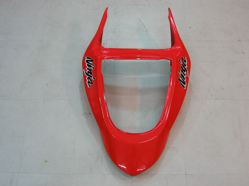 2003-2004 Fairings Kawasaki ZX6R 636 Red Ninja  Generic