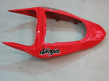 2003-2004 Fairings Kawasaki ZX6R 636 Red Ninja  Generic